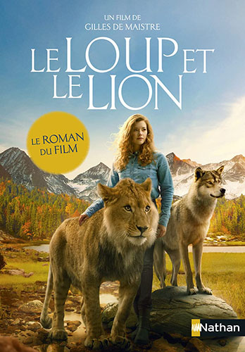 Волк и лев / Le loup et le lion