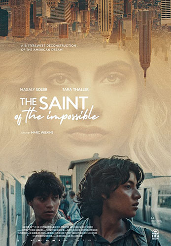 Святая невозможного / The Saint of the Impossible (2020)