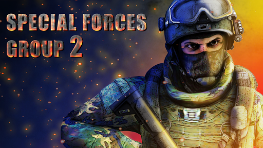 SPECIAL FORCES GROUP 2 4.21
