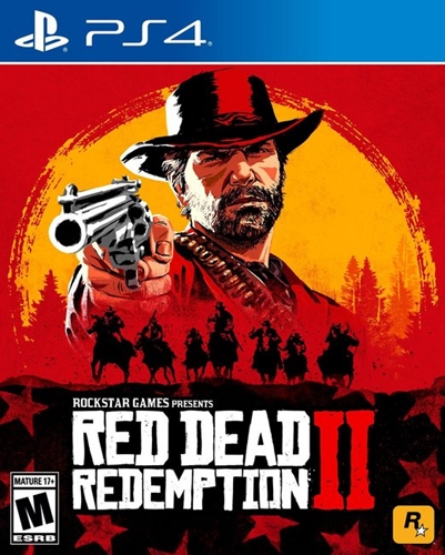 ПАТЧ! [PS4] Red Dead Redemption 2 for 5.05 [PAL/NTSC] [RUS] [1.24] + DLC Special Edition Content и Pre-Order Bonuses