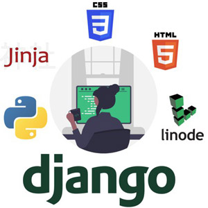 [Udemy] Django 4 and Python Full-Stack Developer Masterclass [12.2021, ENG]