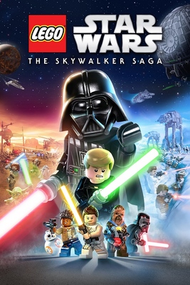 LEGO Star Wars: The Skywalker Saga v 1.0.0.27327 + DLC