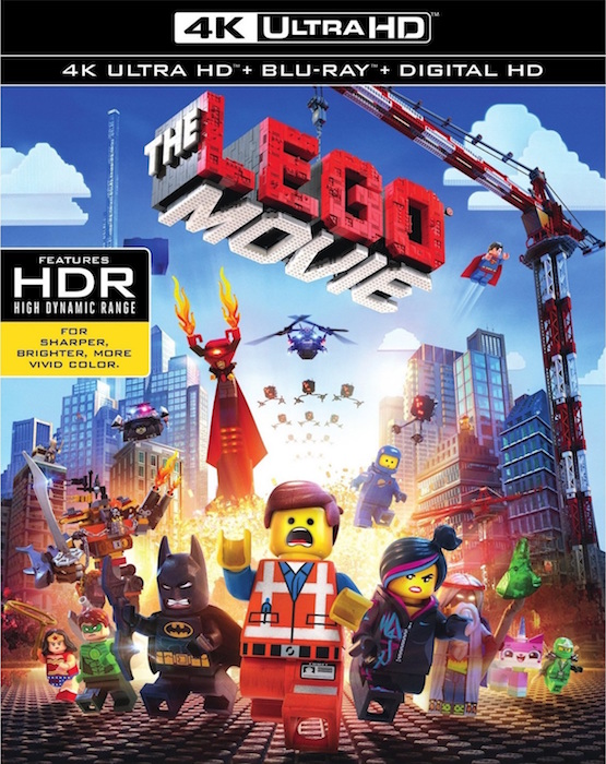 ЛЕГО Фильм / The Lego Movie