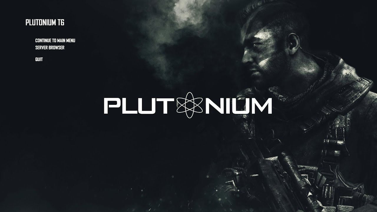 Plutonium Black Ops 2