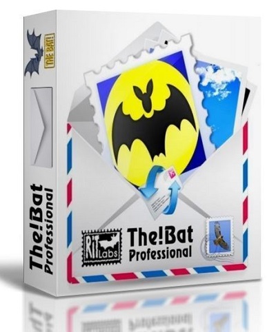 The Bat! Professional 10.0.10 (2022) PC | RePack by KpoJIuK
