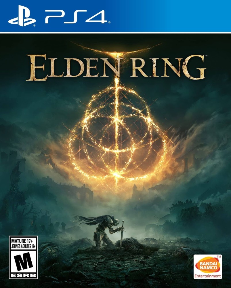 [PS4] Elden Ring [USA] [MULTI+RUS] [1.05] [FIXed 5.05/6.72/7.xx/8.xx]