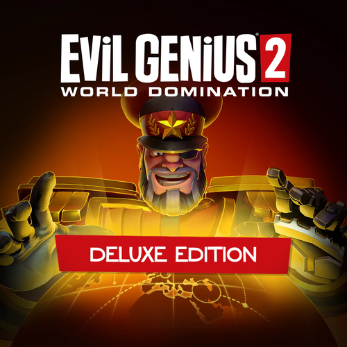 Evil Genius 2: World Domination - Deluxe Edition [v 1.13 + DLCs] (2021) PC | Repack от dixen18