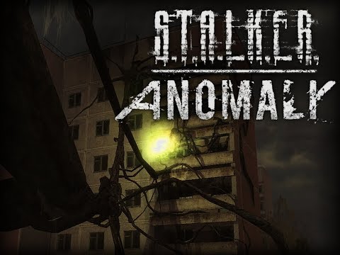 S.T.A.L.K.E.R.: Anomaly [amd64] [RUS / ENG] [Wine]