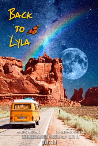 Найти Лайлу / Back to Lyla (2022) WEB-DL 1080p