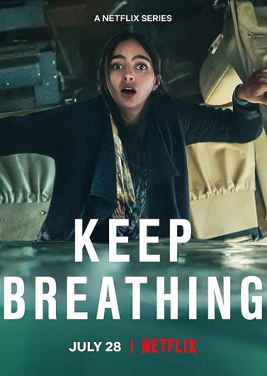 Дыши / Keep Breathing [S01] (2022) WEB-DL 1080p | ColdFilm