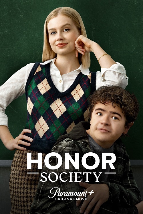 Общество Онор / Honor Society (2022) WEB-DLRip 720p