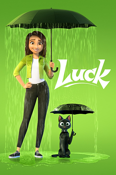 Удача / Luck (2022) WEB-DL 1080p