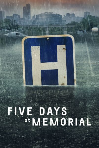 Пять дней после катастрофы / Five Days at Memorial [01x01-08 из 08] (2022) WEB-DL 1080p | Невафильм