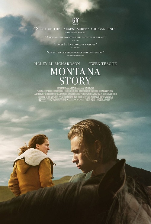Монтанская история / История Монтаны / Montana Story (2021) WEB-DL 1080p