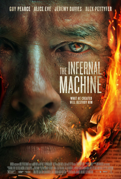 Адская машина / The Infernal Machine (2022) WEB-DL 1080p