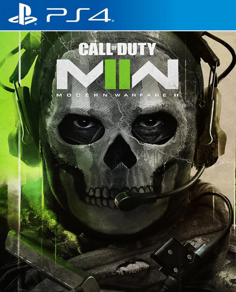 [PS4] Call of Duty Modern Warfare II (2022) [1.08]
