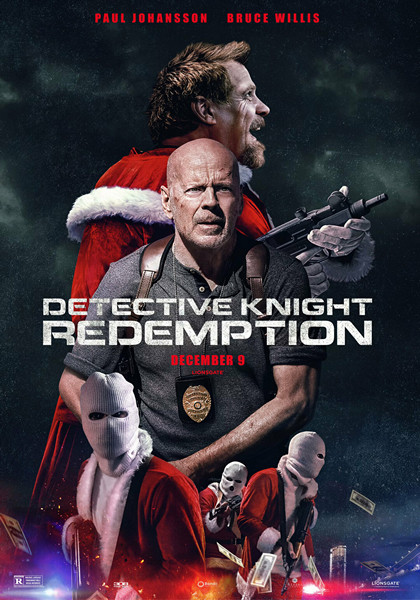 Детектив Найт: Искупление / Detective Knight: Redemption (2022) WEB-DL 1080p
