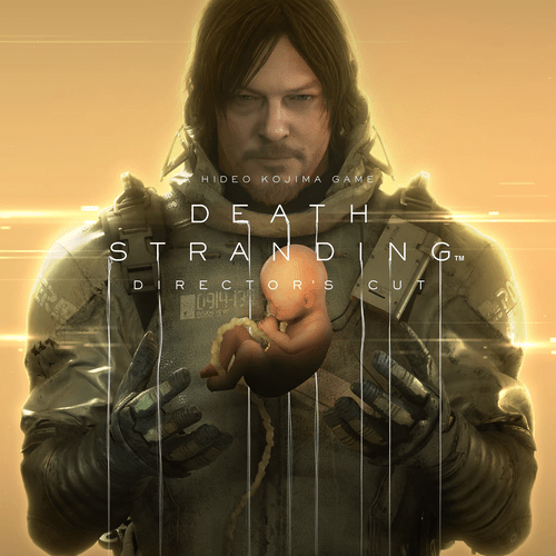 Death Stranding - Director's Cut [v 1.002 + DLCs] (2022) PC | Steam-Rip Лицензия