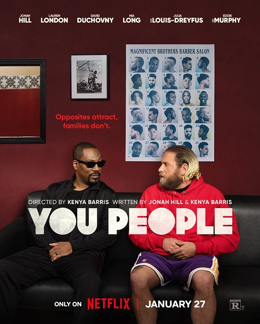 Что за люди / You People (2023) WEB-DL 1080p | LineFilm