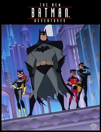 Новые приключения Бэтмена / The New Batman Adventures [S01-02] (1997-1999) BDRip-AVC | D
