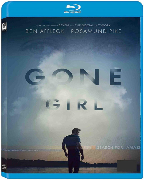 Исчезнувшая / Gone Girl (2014) BDRip 1080p | D