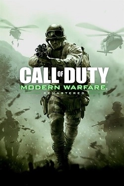 Call of Duty 4 Modern Warfare Remastered | RePack от xatab