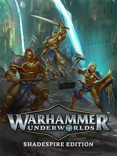 Warhammer Underworlds: Shadespire Edition [v 1.8.7 + DLCs] (2020-2023) PC | RePack от FitGirl