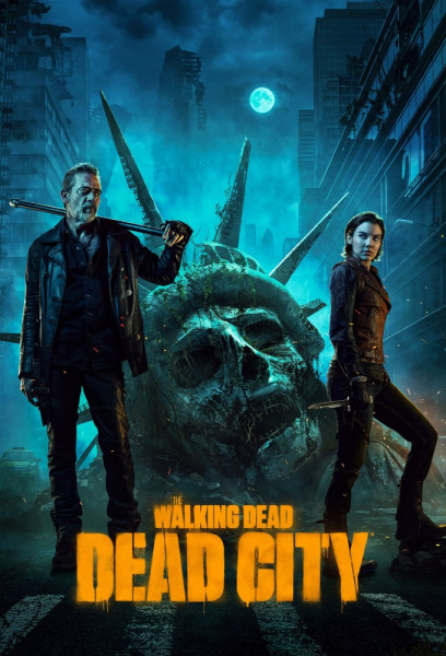 Ходячие мертвецы: Мертвый город / The Walking Dead: Dead City [01x06 из 06] (2023)