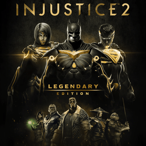 Injustice 2: Legendary Edition [v 1.1.21.0 + DLCs] (2017) PC | Repack от dixen18