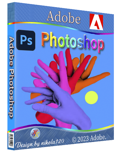 Adobe Photoshop 2023 24.6.0.573 (2023) PC | RePack by KpoJIuK