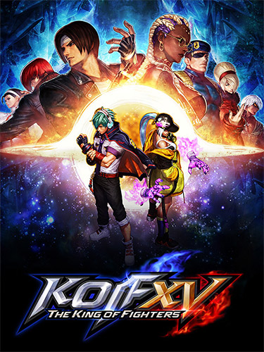 The King of Fighters XV: Deluxe Edition [v 2.30.0 75211 + DLCs] (2022) PC | RePack от FitGirl