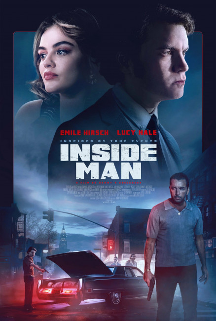 Под прикрытием / Inside Man (2023) WEB-DL 1080p