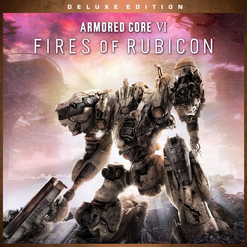 Armored Core VI: Fires of Rubicon [v 22 Regulations 1.02.1 + DLC] (2023) PC | RePack от Wanterlude