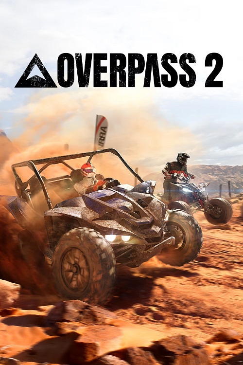Overpass 2: Deluxe Edition [v 1.0.0-1892.84963 + DLCs] (2023) PC | RePack от FitGirl