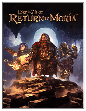 The Lord of the Rings: Return to Moria [v 1.0.0.112055] (2023) PC | RePack от Chovka