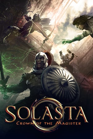 Solasta: Crown of the Magister v 1.5.94 + 5 DLC - Supporter Edition