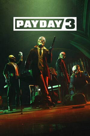 Payday 3 RePack от Chovka Версия: v 1.0.0.0.624677