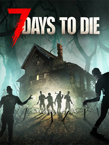 7 Days To Die [v 1.0 b333 + DLC] (2024) PC | RePack от FitGirl