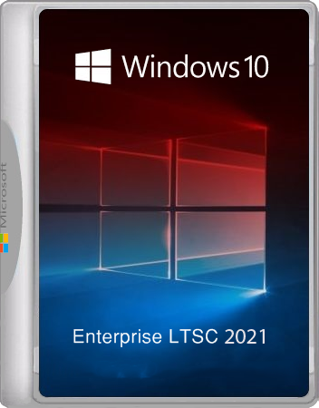 Windows 10 Enterprise LTSC 2021 19044.1288 Version 21H2 x86/x64 [2in1] DVD [Ru]