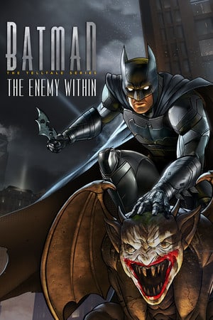 Batman: The Enemy Within - The Telltale Series  + DLC