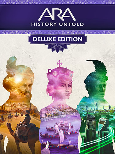 Ara: History Untold - Deluxe Edition [v 1.0.0.316 + DLCs] (2024) PC | RePack от FitGirl