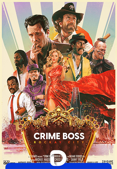 Crime Boss: Rockay City [v 1.0.11.3 + DLCs] (2023) PC | RePack от Decepticon