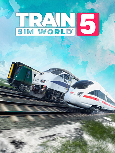 Train Sim World 5: Special Edition [Build 283 + DLC's] (2024) PC | RePack от FitGirl