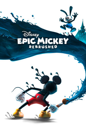 Disney Epic Mickey: Rebrushed v build 15745129