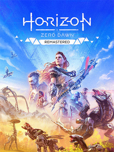 Horizon Zero Dawn Remastered [v1.0.37.0/1.0.38.0] (2024) PC | RePack от FitGirl