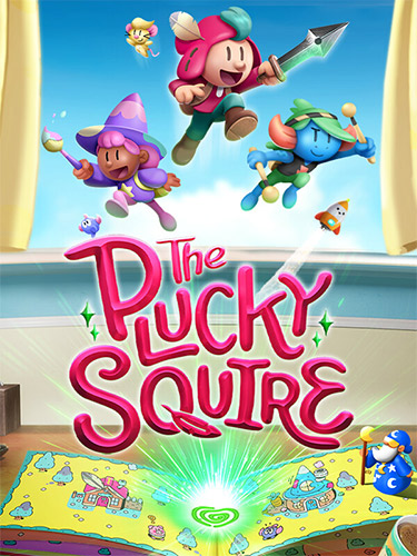 The Plucky Squire [v 1.10.3] (2024) PC | RePack от FitGirl