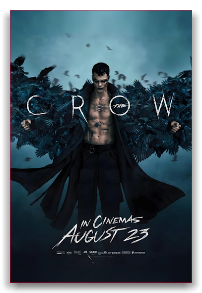 Ворон / The Crow (2024)