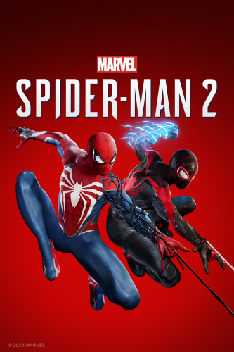 [DL] Marvel's Spider-Man 2 [P] [RUS + ENG / RUS + ENG] (2023, Action) (1.8) [Portable]